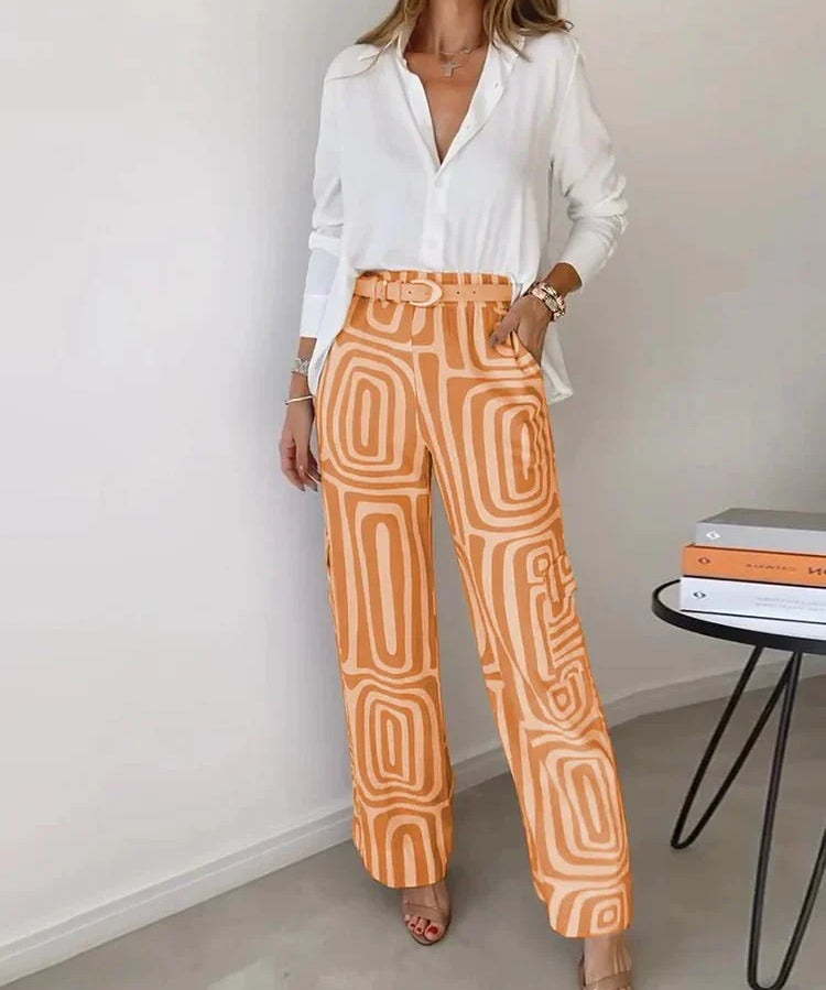 Diane Elegant Matching Set
