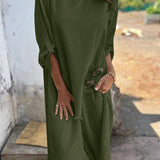 Noelle Linen Set