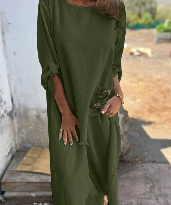 Noelle Linen Set
