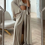 Iana Cardigan 2-Piece Set