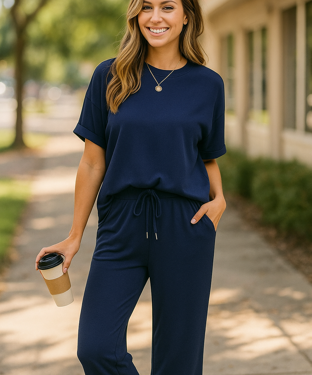 Clarina Relaxed Elegance Set