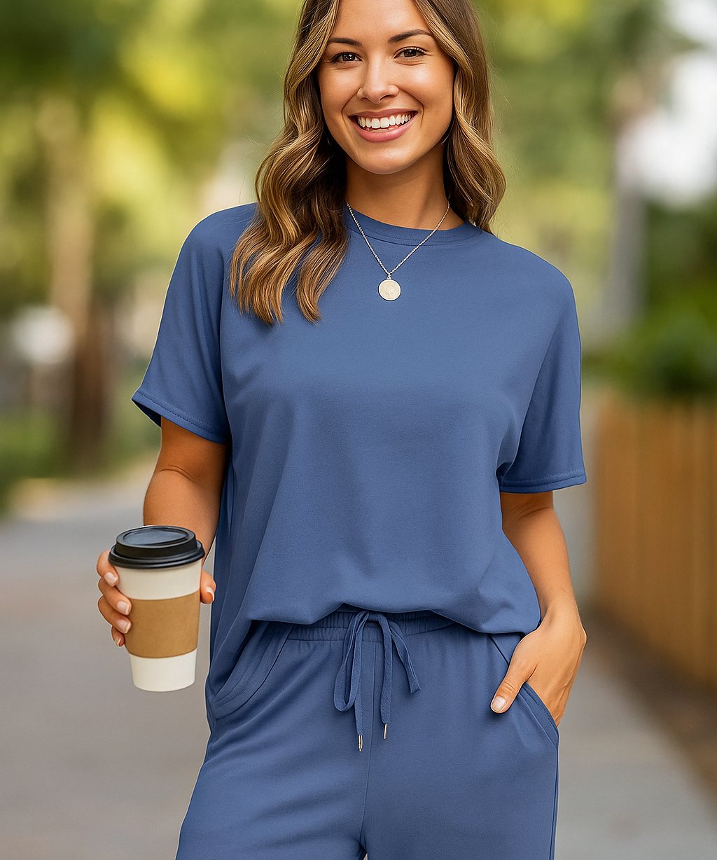 Clarina Relaxed Elegance Set