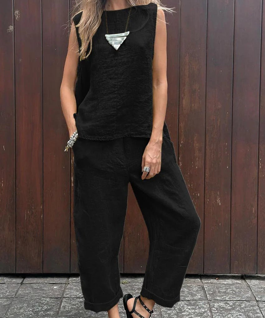 Callana Two-Piece Set