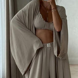 Iana Cardigan 2-Piece Set