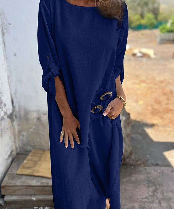 Noelle Linen Set