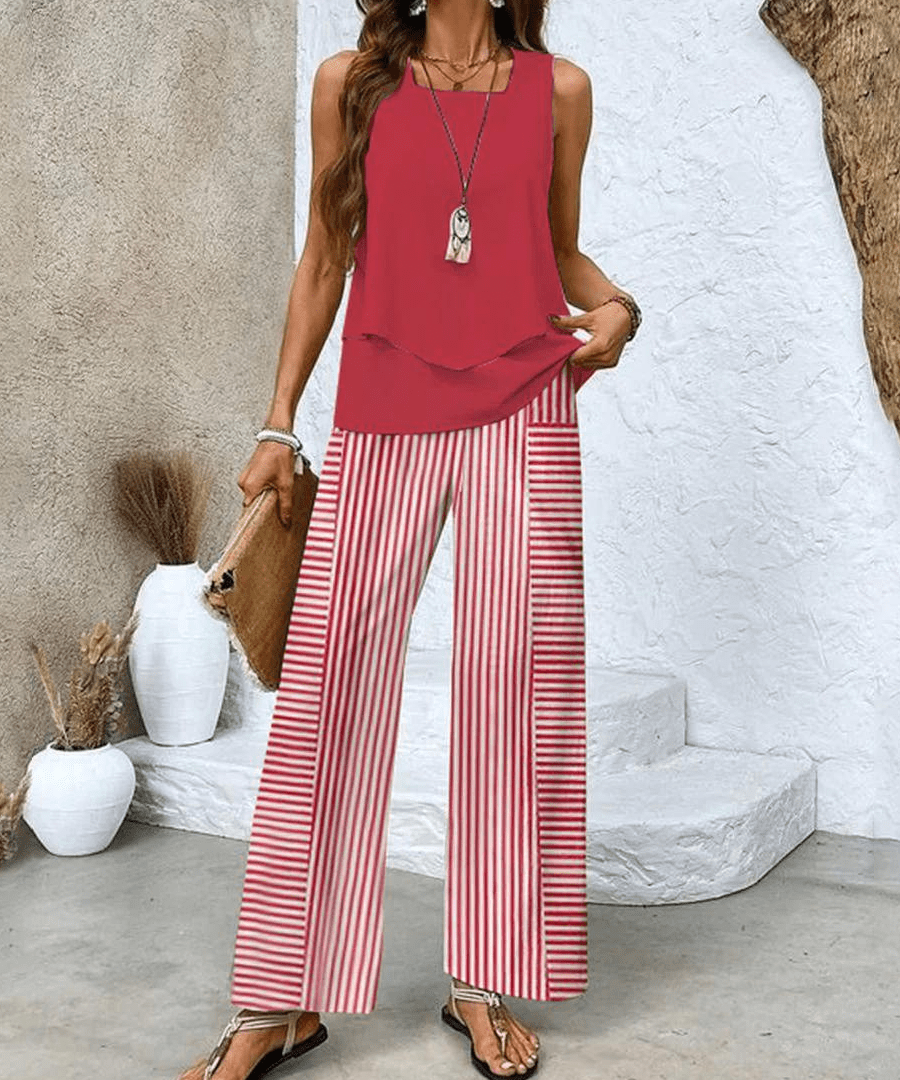 Sylvia Two-Piece Set
