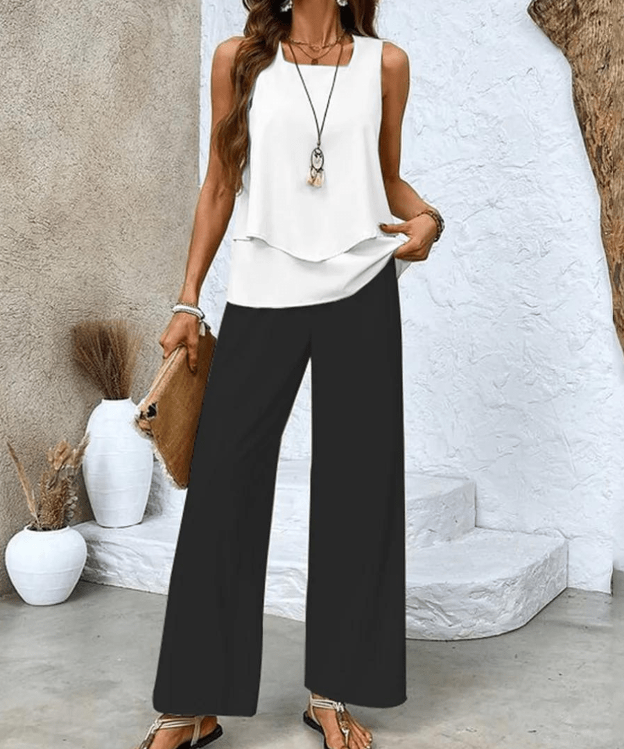 Sylvia Two-Piece Set