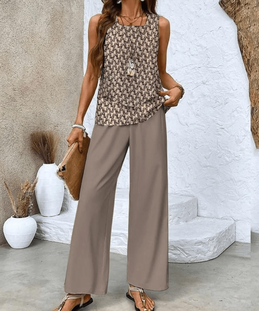 Sylvia Two-Piece Set