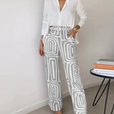 Diane Elegant Matching Set