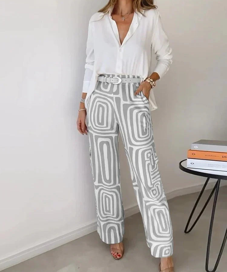 Diane Elegant Matching Set