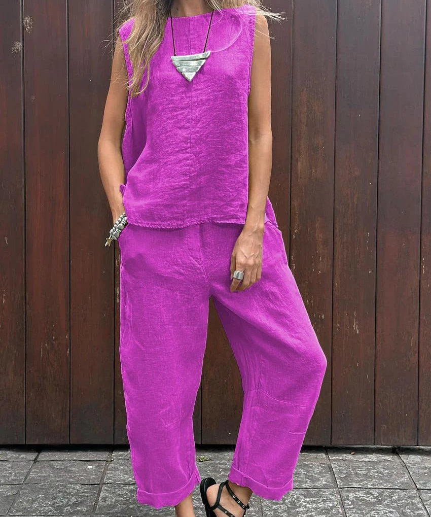 Callana Two-Piece Set