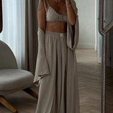 Iana Cardigan 2-Piece Set