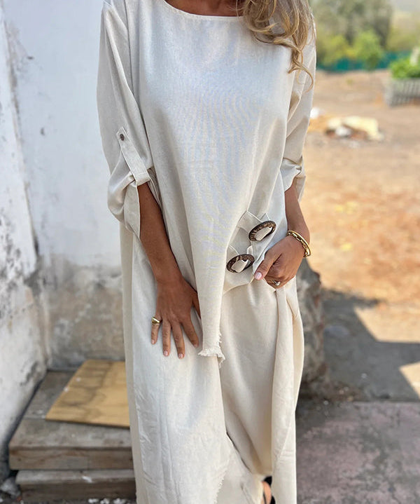 Noelle Linen Set