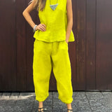 Callana Two-Piece Set