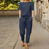 Eleanor Easy Linen Set