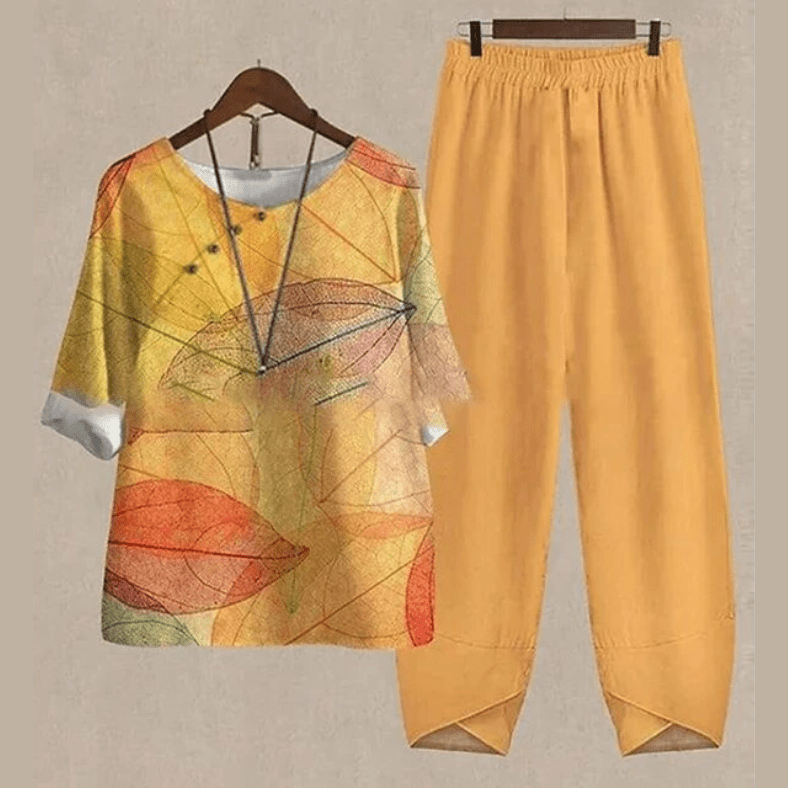 Margot Tailored Set