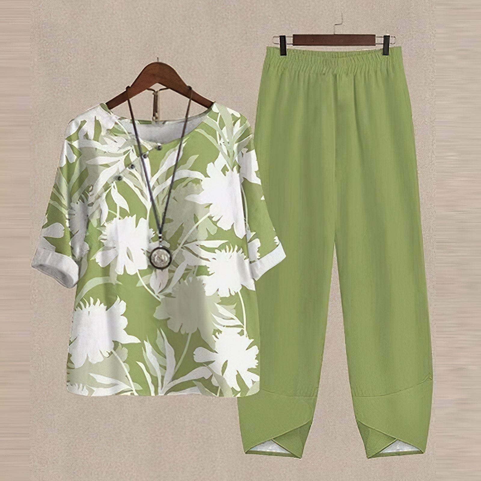 Margot Tailored Set
