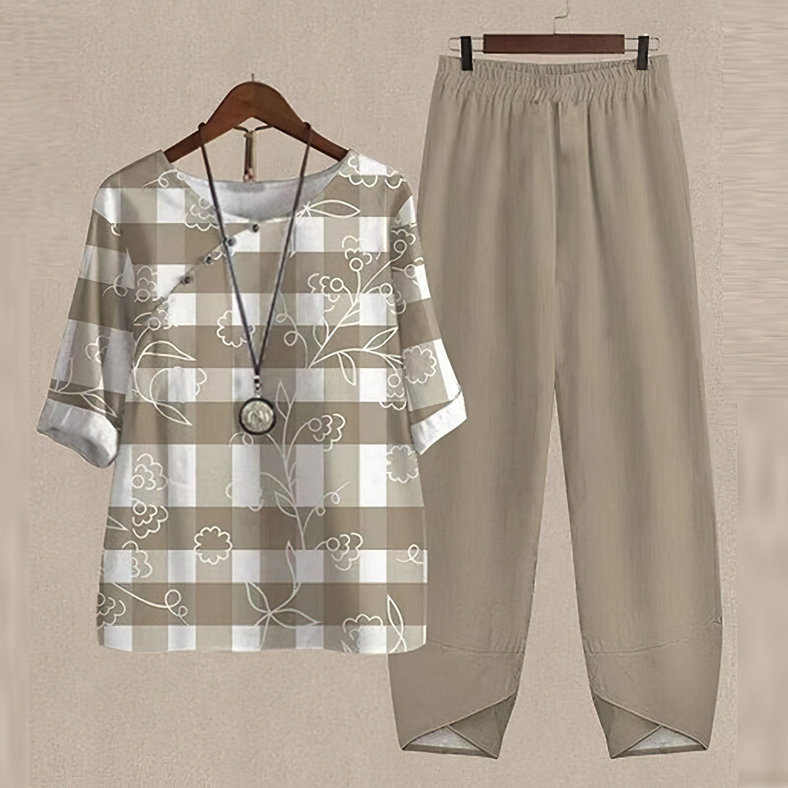 Margot Tailored Set