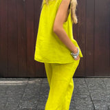 Callana Two-Piece Set