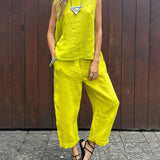 Callana Two-Piece Set