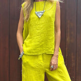 Callana Two-Piece Set