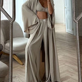 Iana Cardigan 2-Piece Set