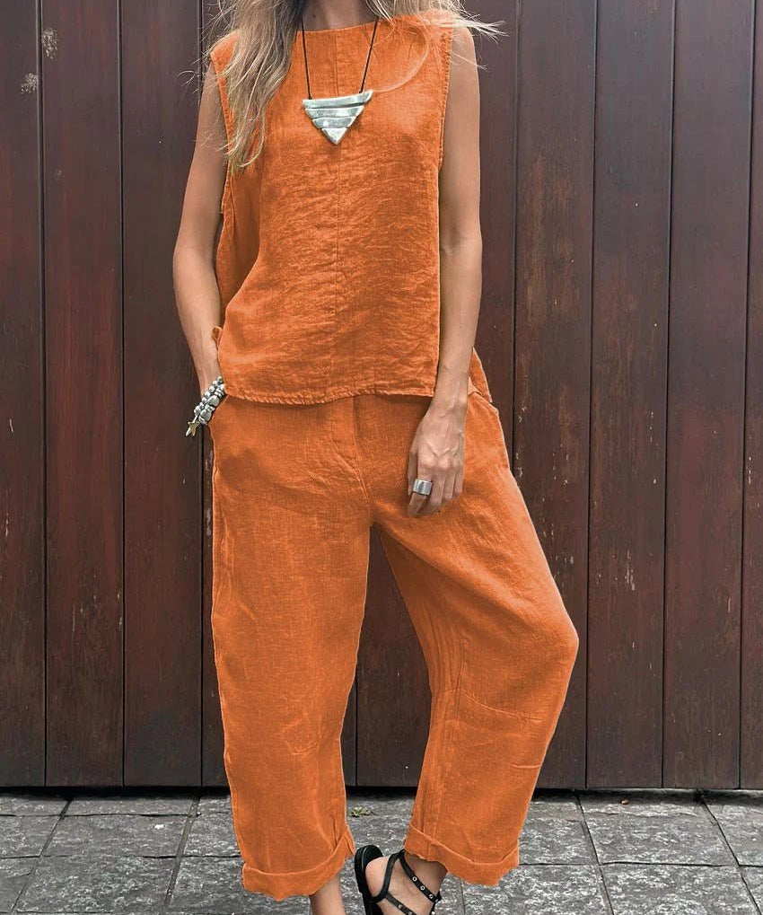 Callana Two-Piece Set