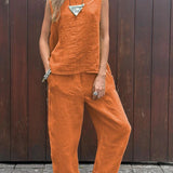 Callana Two-Piece Set