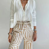 Diane Elegant Matching Set