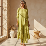 Noelle Linen Set