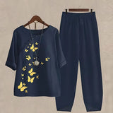 Margot Tailored Set