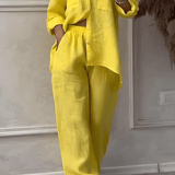 Amma Linen Set
