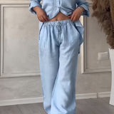 Amma Linen Set